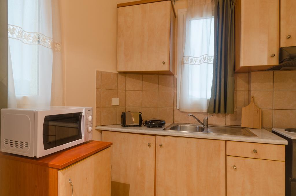 Apartments Valta View カテリオス エクステリア 写真