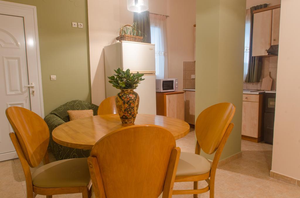 Apartments Valta View カテリオス エクステリア 写真