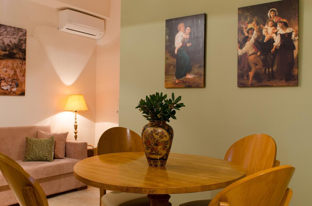 Apartments Valta View カテリオス エクステリア 写真