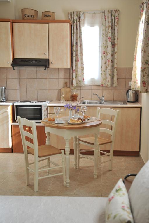 Apartments Valta View カテリオス エクステリア 写真
