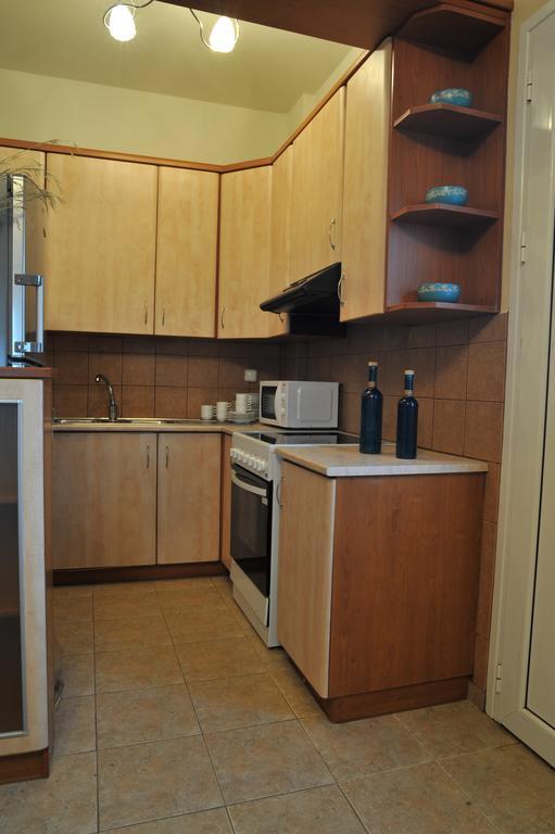 Apartments Valta View カテリオス エクステリア 写真